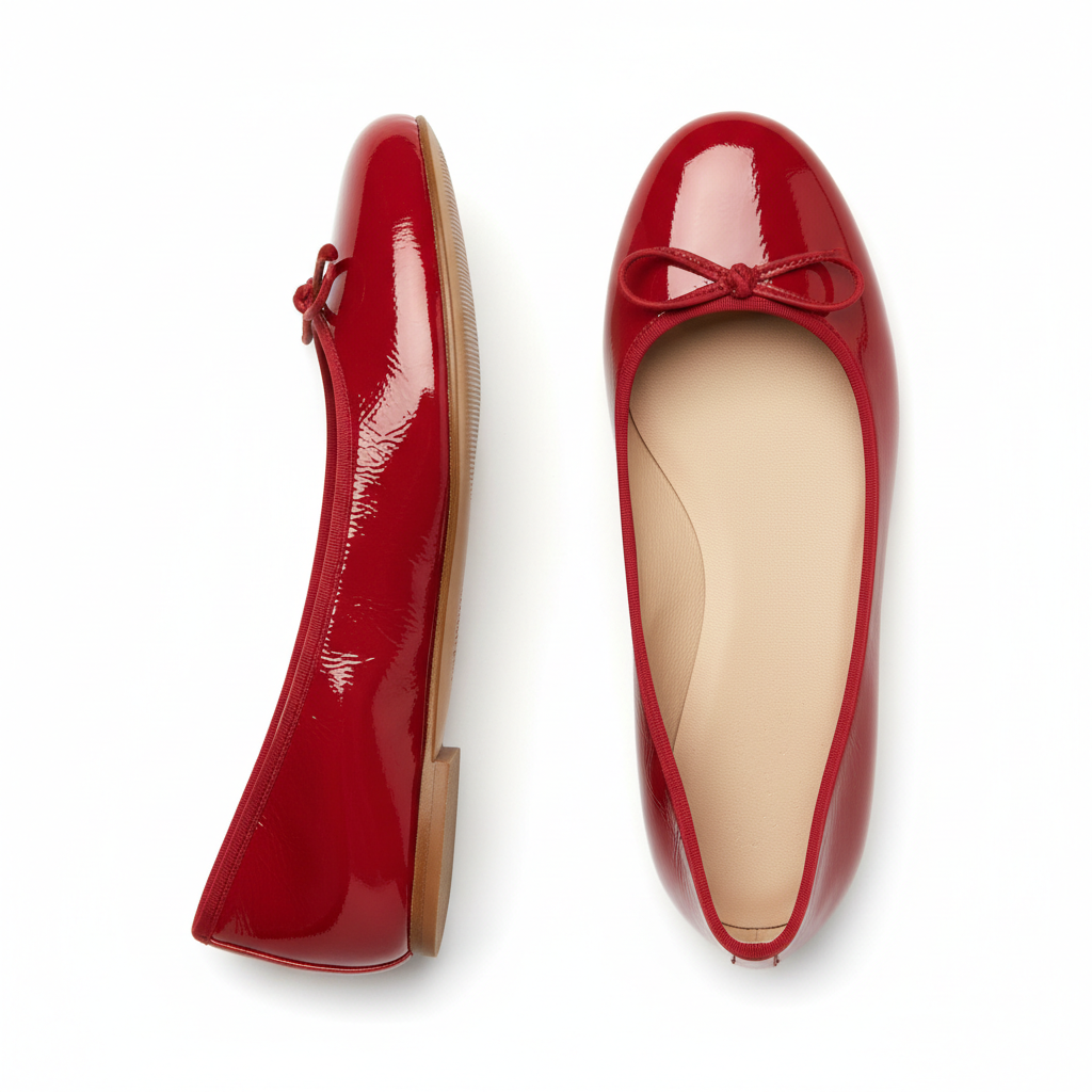 Bailarinas Rojas