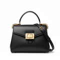 Bolso Negro - Frontal