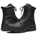 Botas Militares Negras