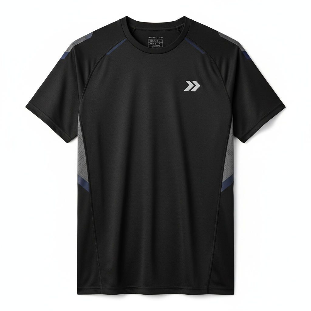 Camiseta Deportiva