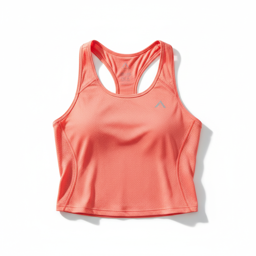 Camiseta Sin Mangas