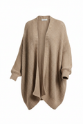 Cardigan Oversized Beige