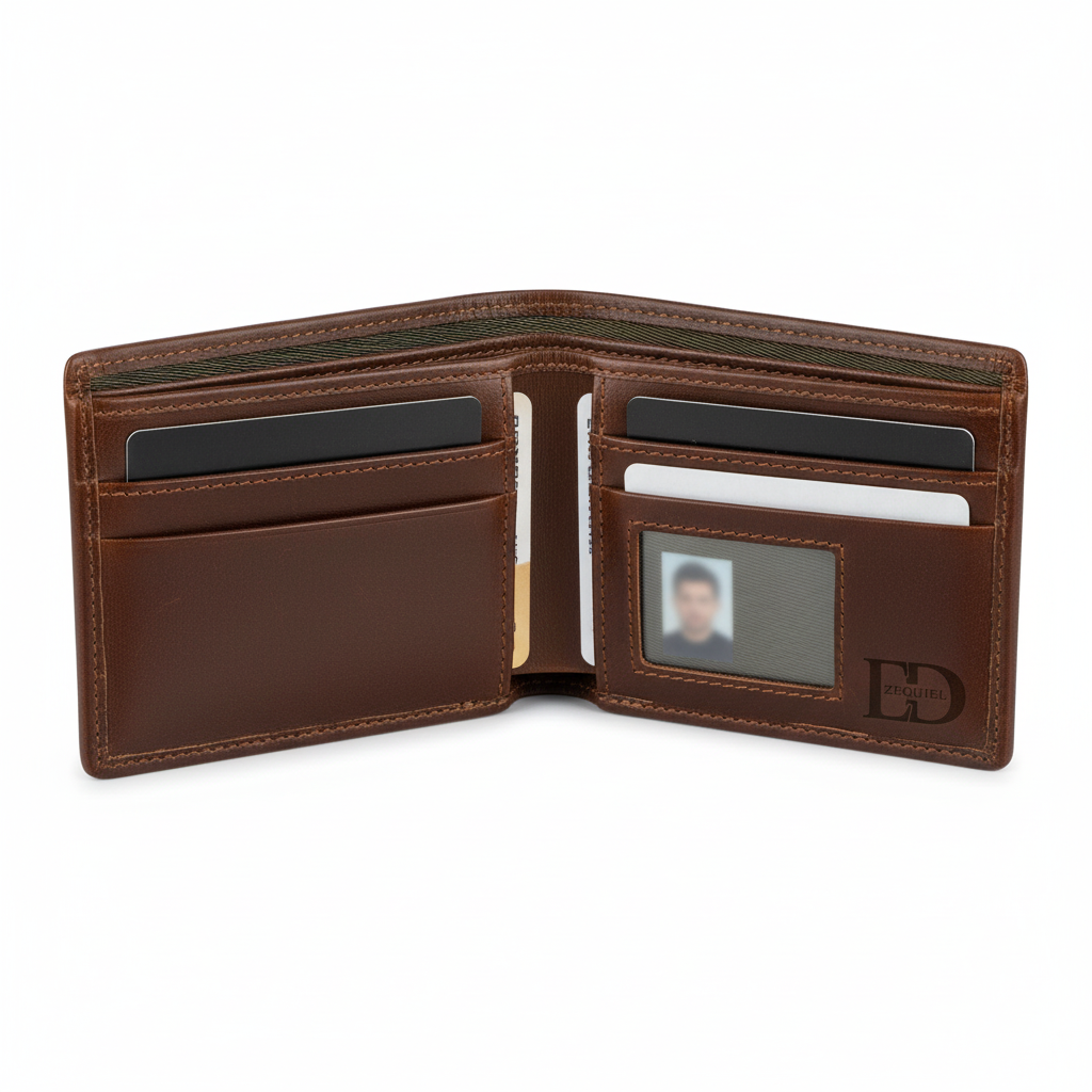 Cartera - Interior