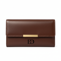 Cartera Marrón - Frontal
