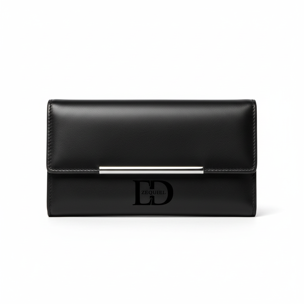 Cartera Negra - Frontal