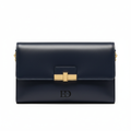 Clutch Azul - Frontal