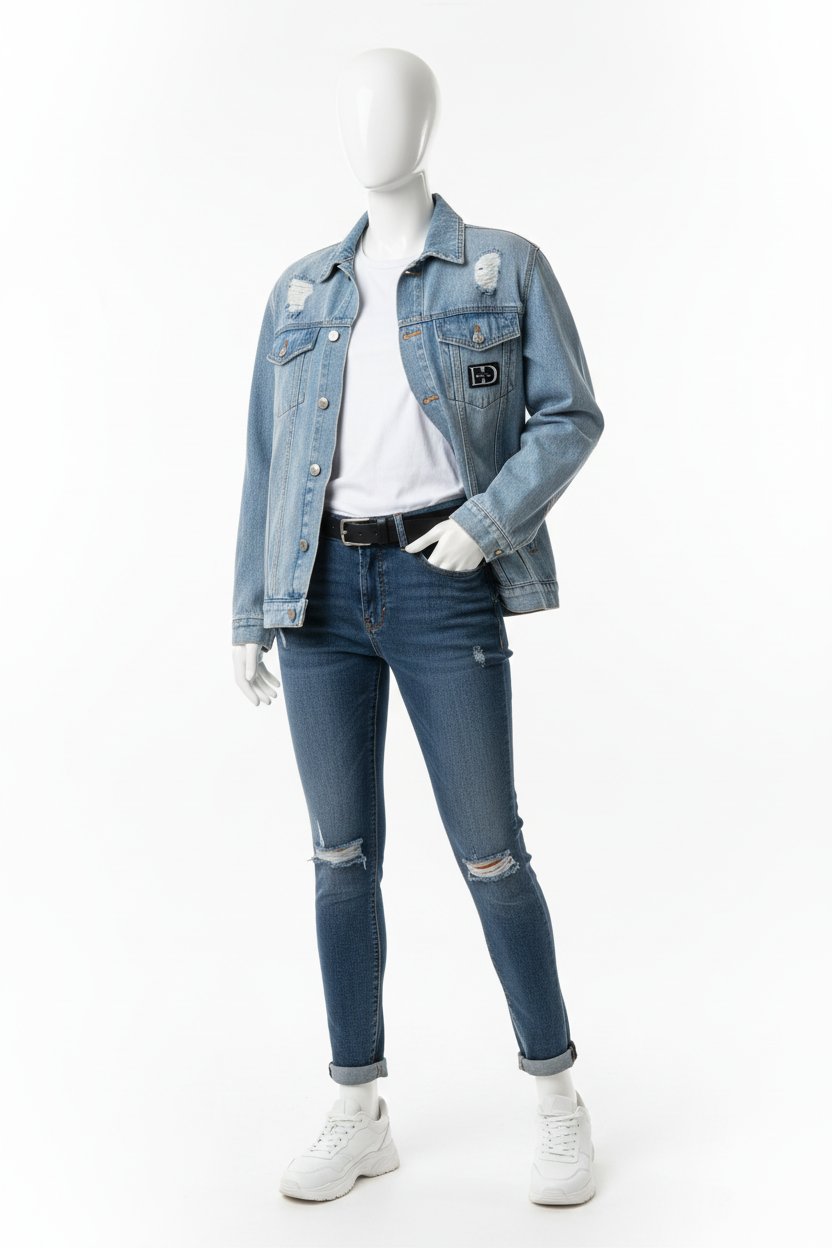 Denim ED Zequiel