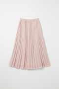 Falda Plisada Rosa