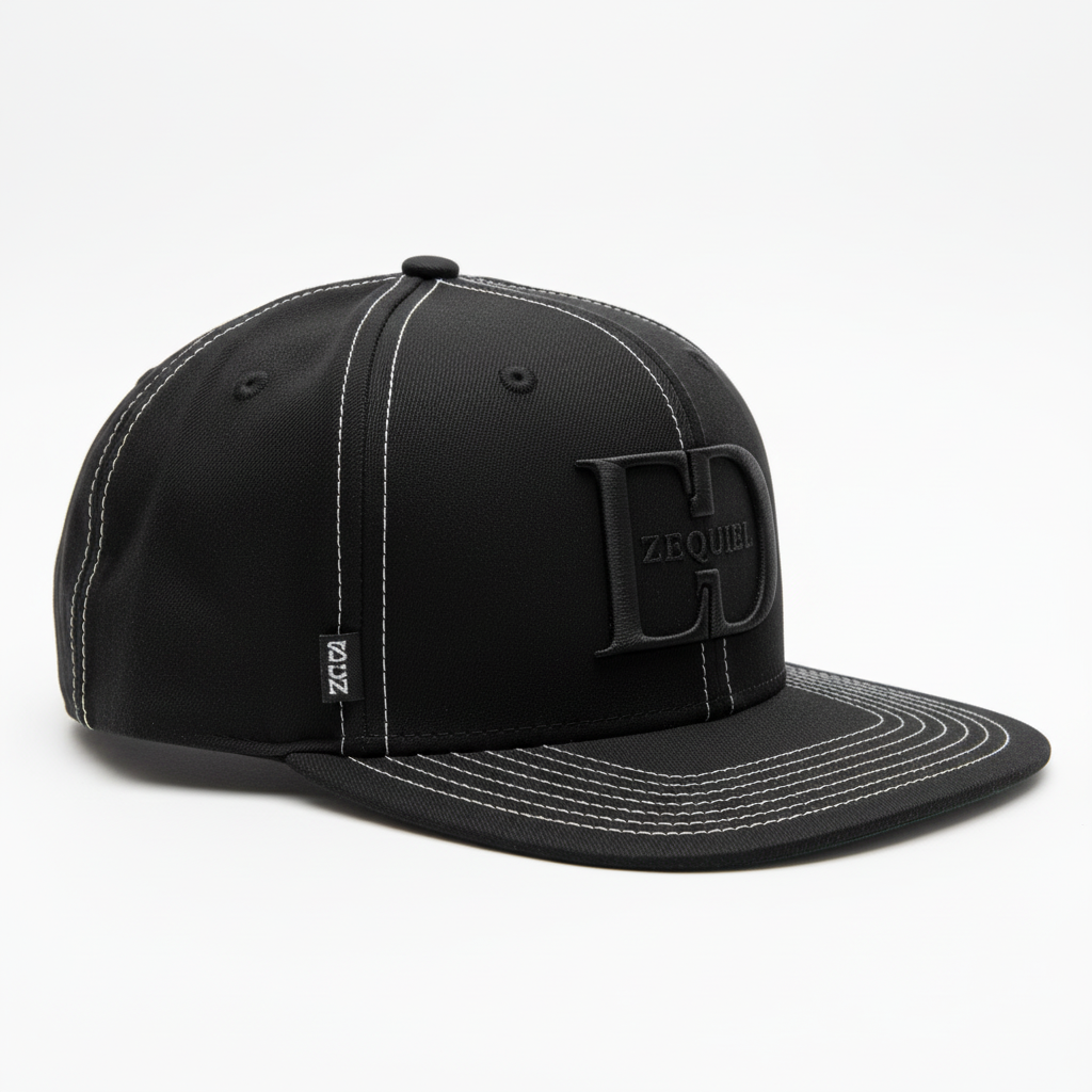Gorra - Lateral