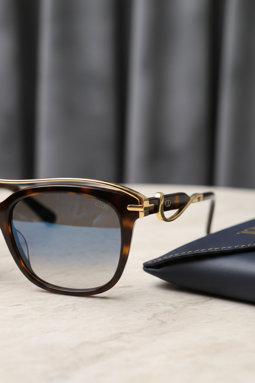 Gafas de Sol - Detalle