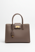 Bolso Tote de Cuero - Mujer