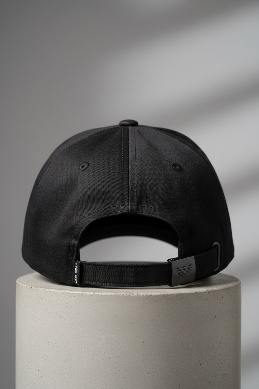 Gorra ED - Vista Trasera