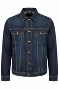 Chaqueta Denim Clásica