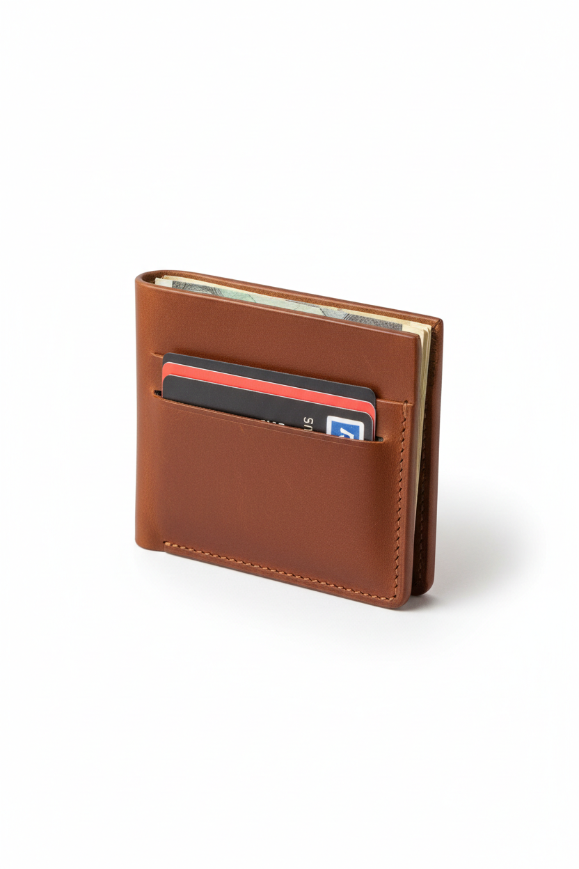 Billetera Minimalista Slim - Hombre