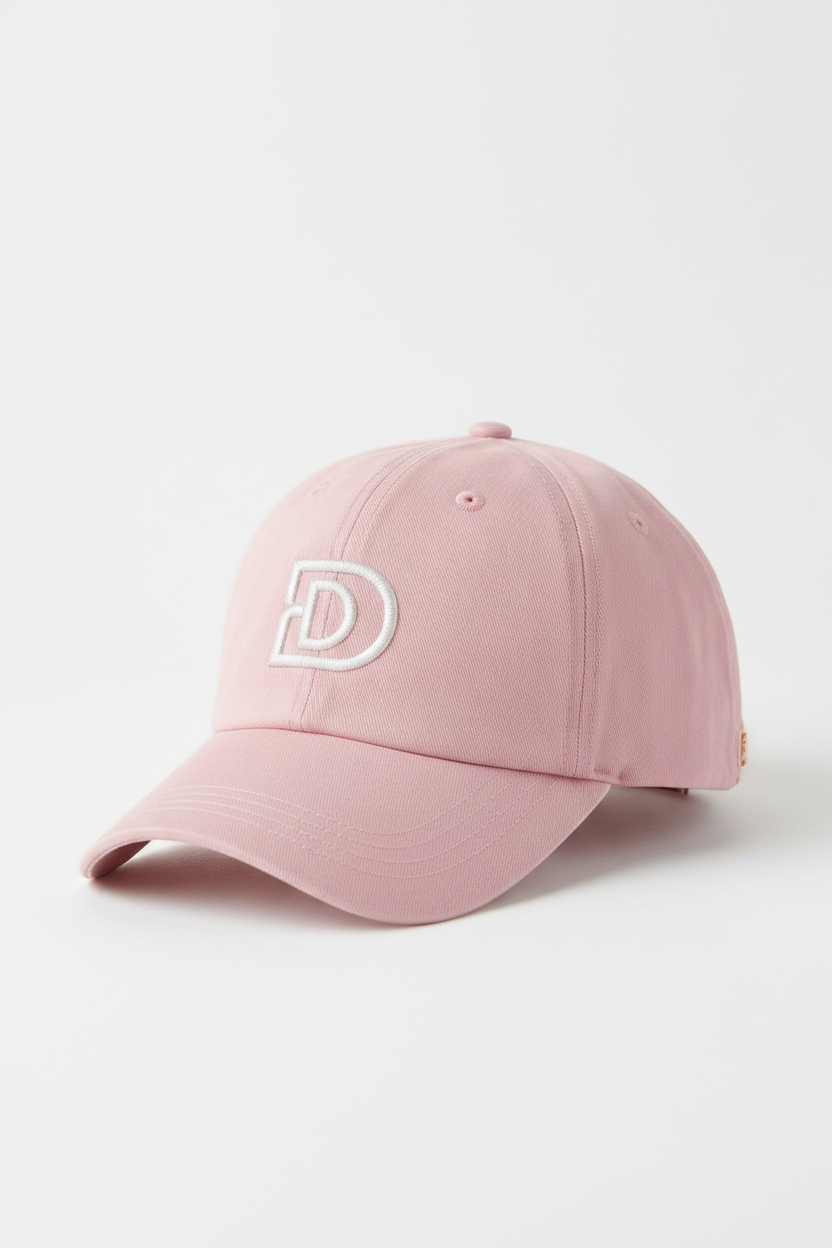 Gorra ED Elegante - Rosa Mujer