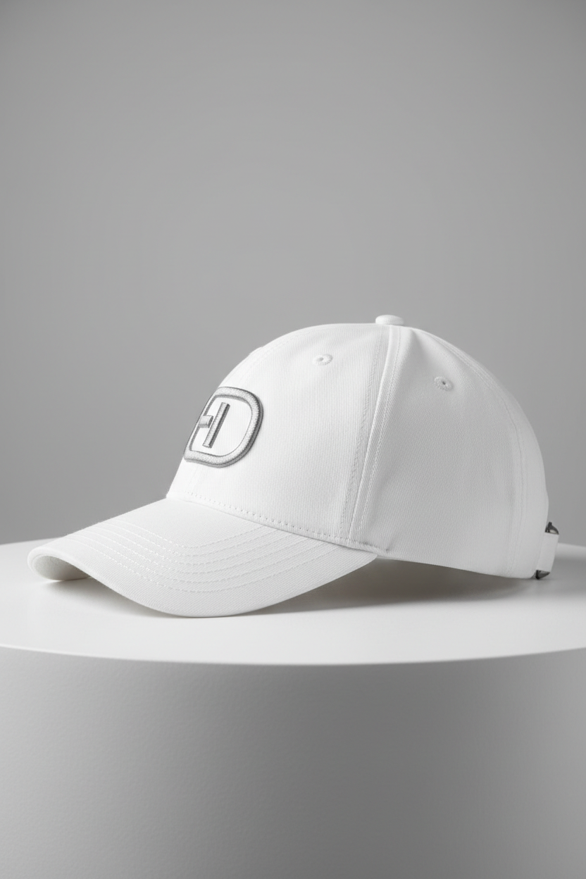 Gorra ED - Vista Lateral
