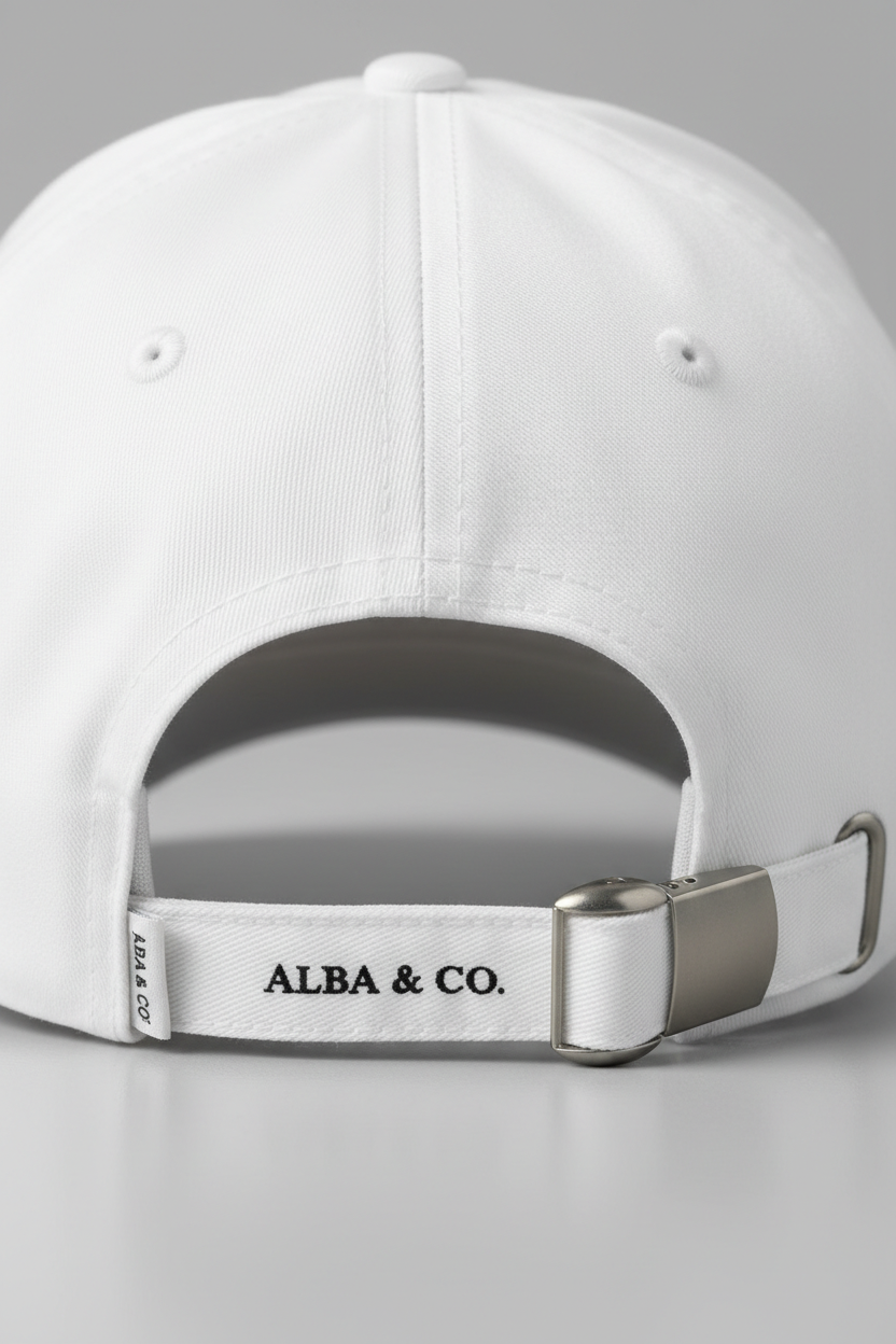 Gorra ED - Vista Trasera