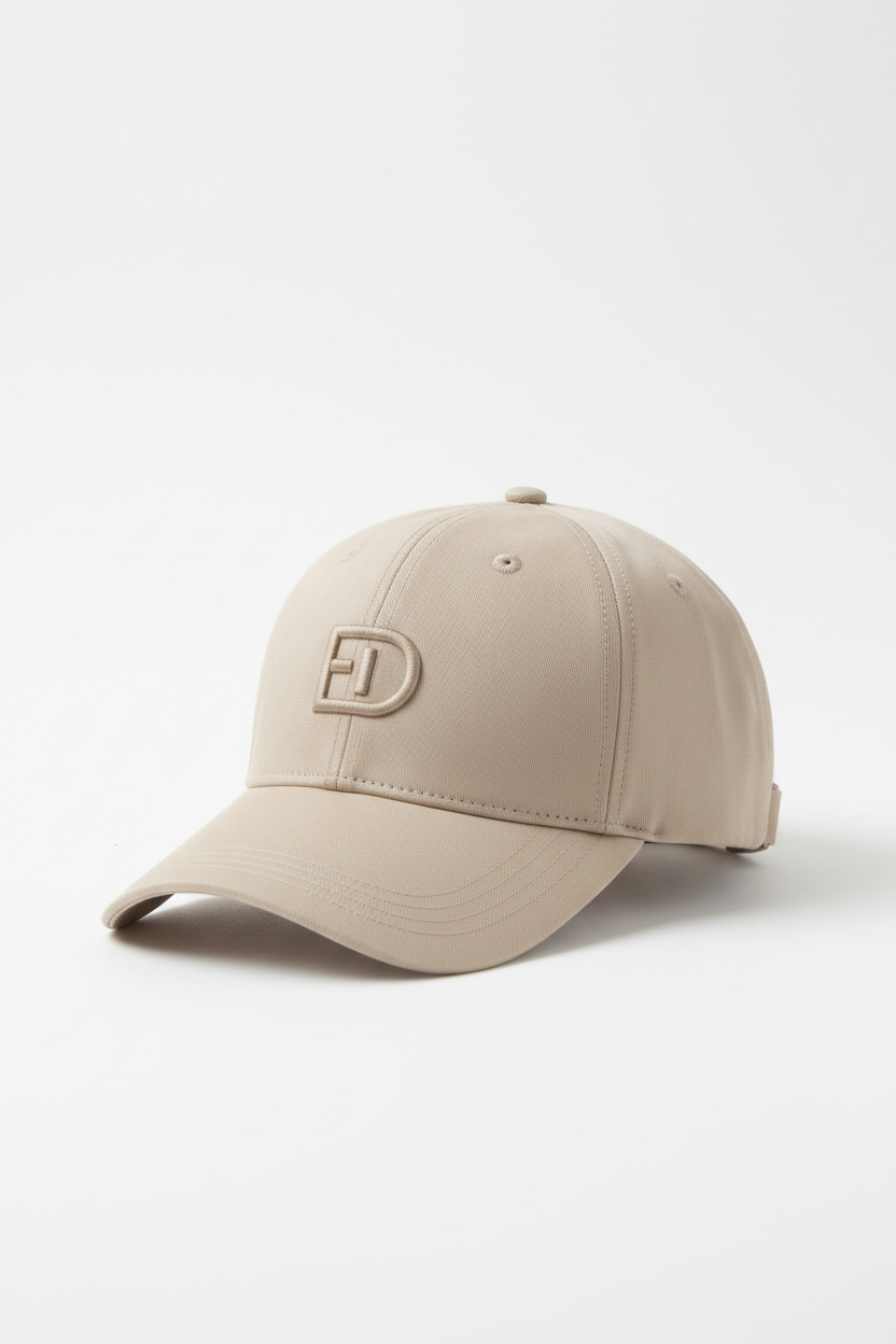 Gorra ED Premium - Beige