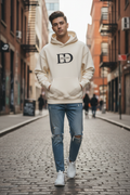 Estilo streetwear casual en la calle