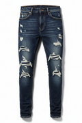 Jeans Urbanos Estilo Ripped