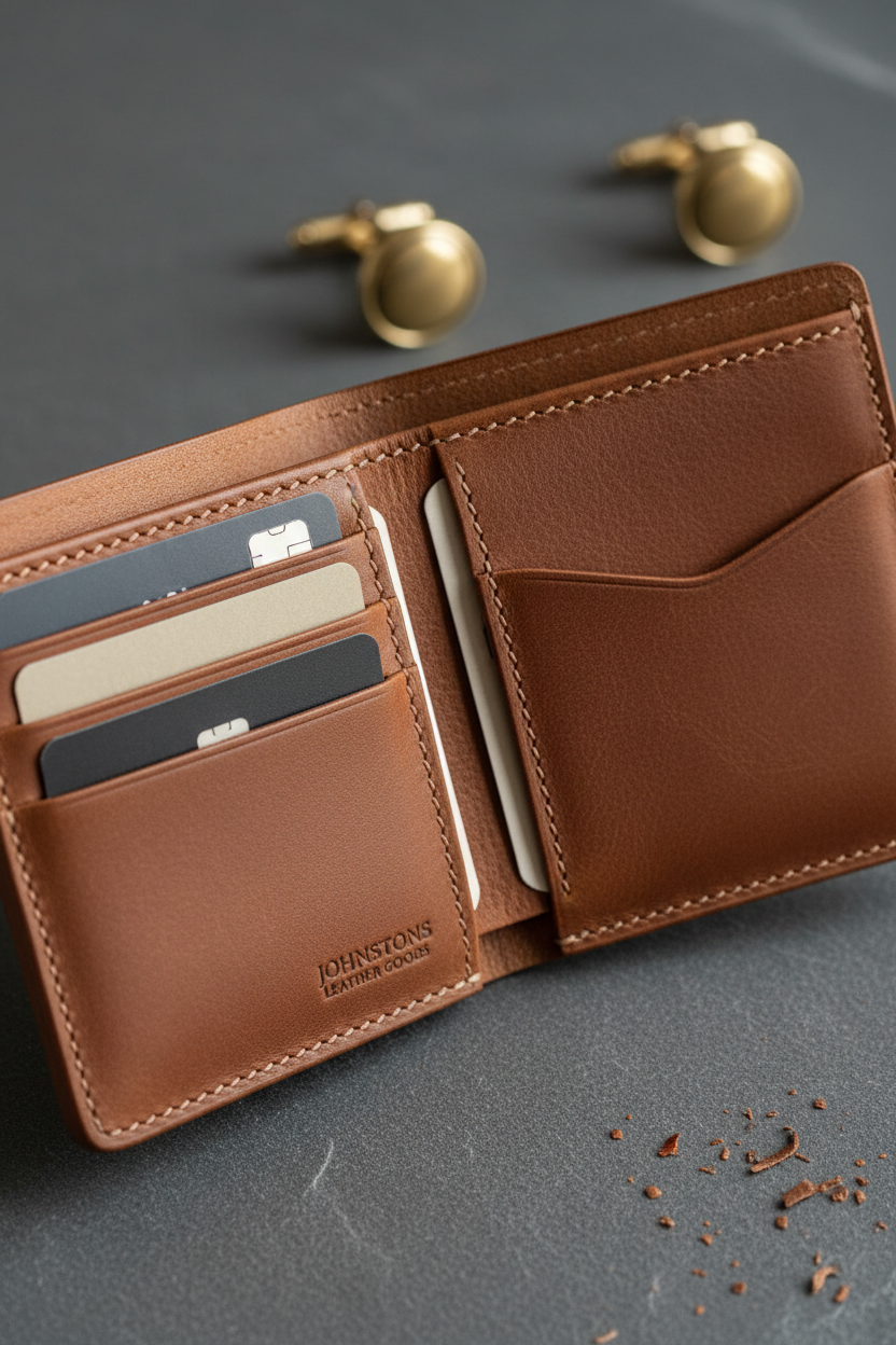 Billetera Slim - Detalle