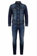 Conjunto Denim Urbano Premium