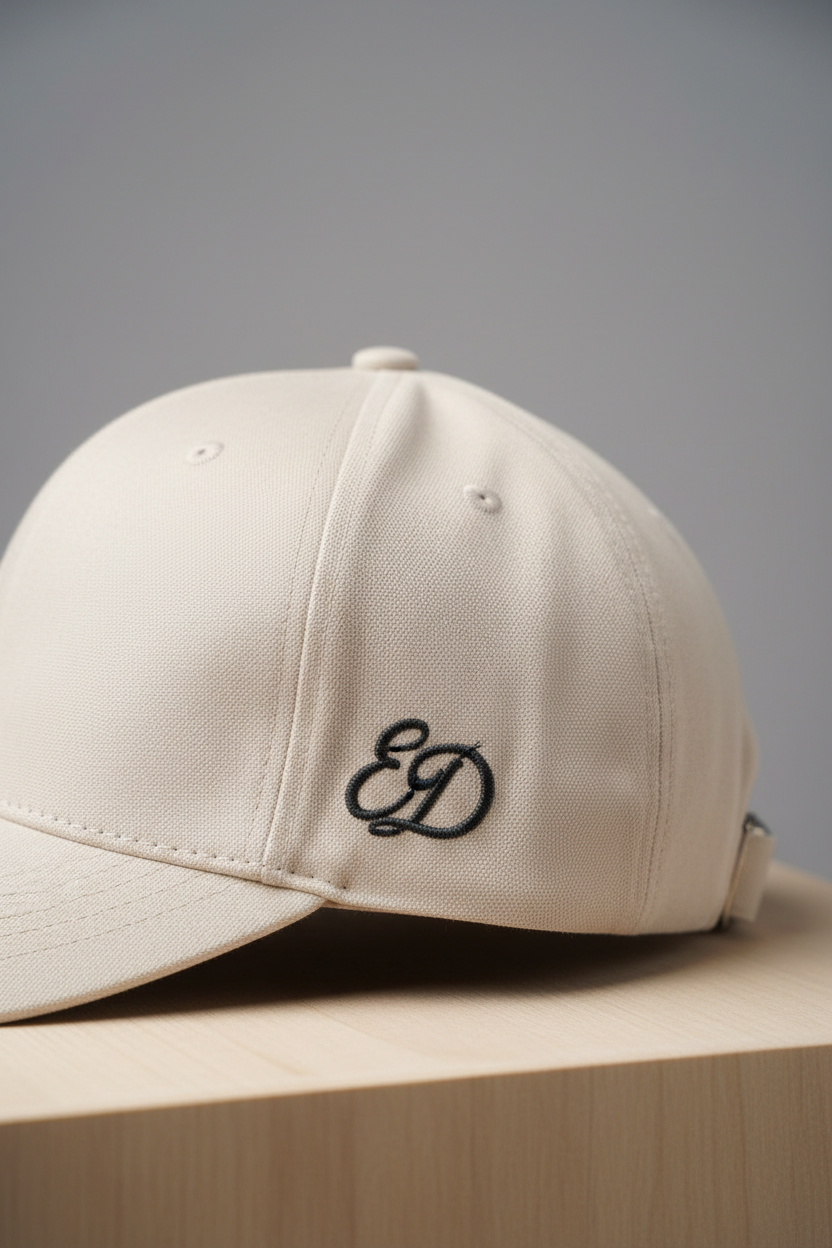 Gorra ED - Vista Lateral