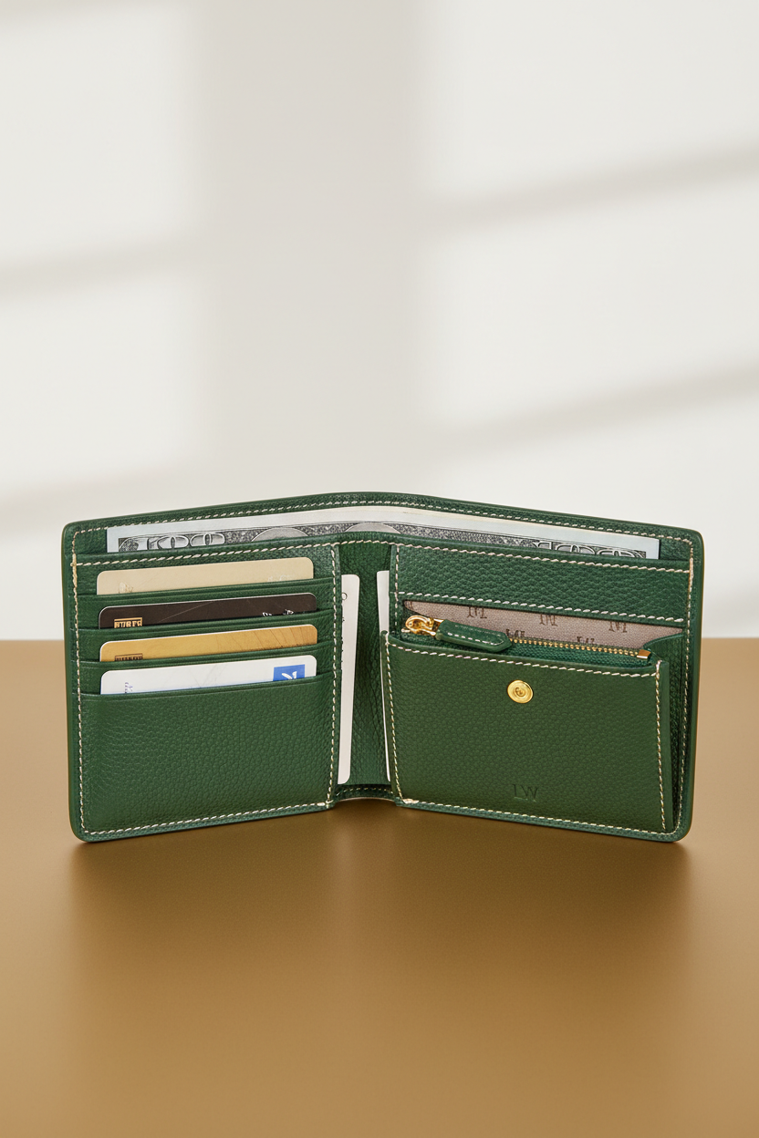Cartera - Interior
