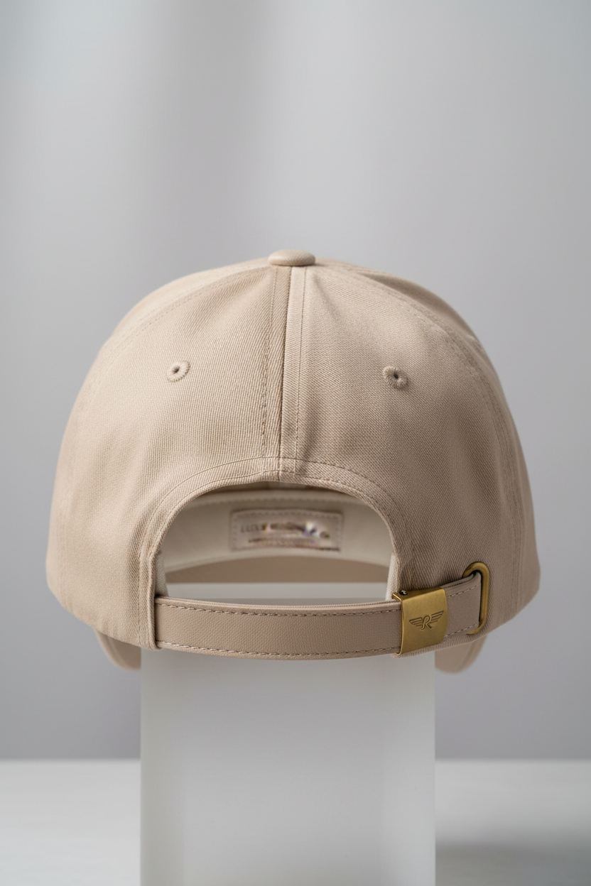 Gorra ED - Vista Trasera