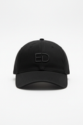 Gorra ED Premium - Negra