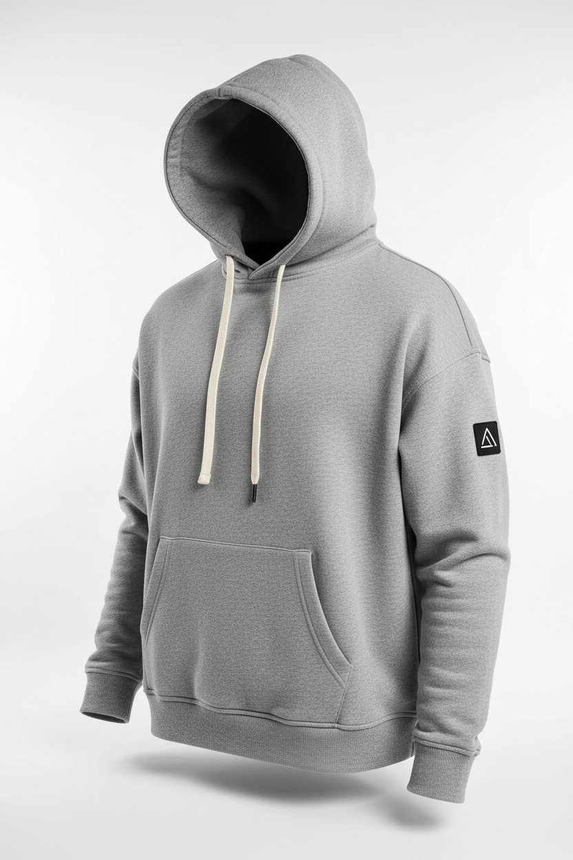 Sudadera Urbana con Capucha