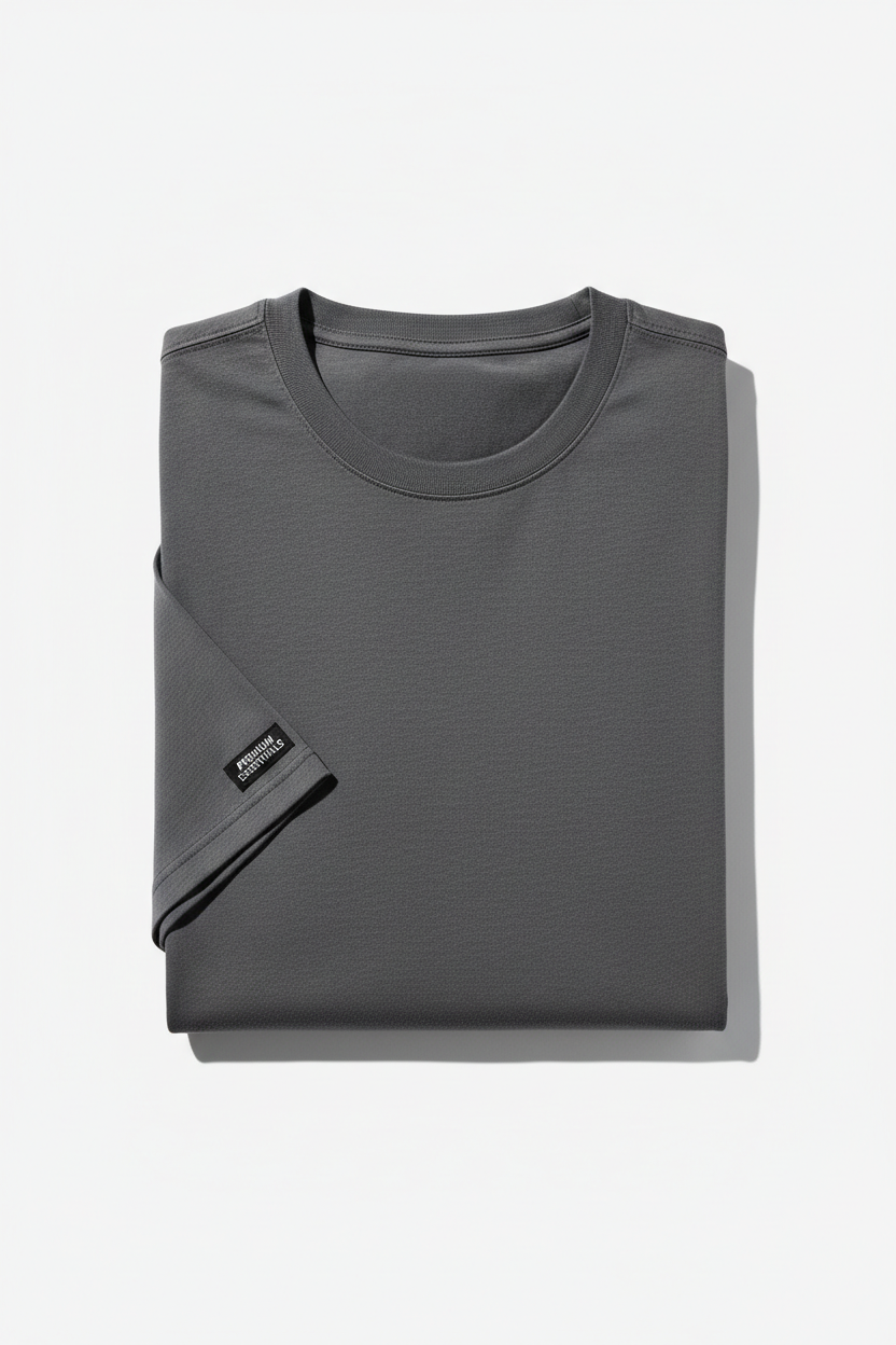 Camiseta Básica Premium