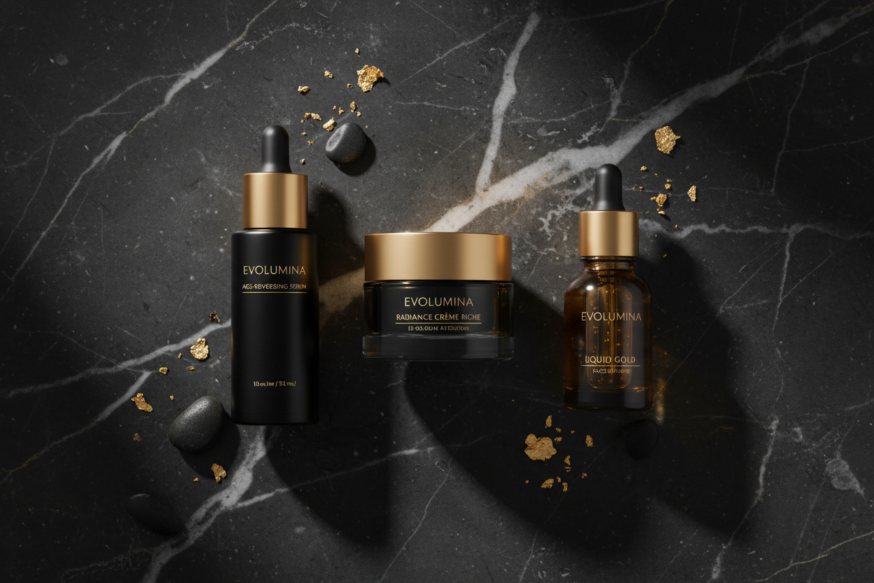 EVOLUMINA Radiance Serum