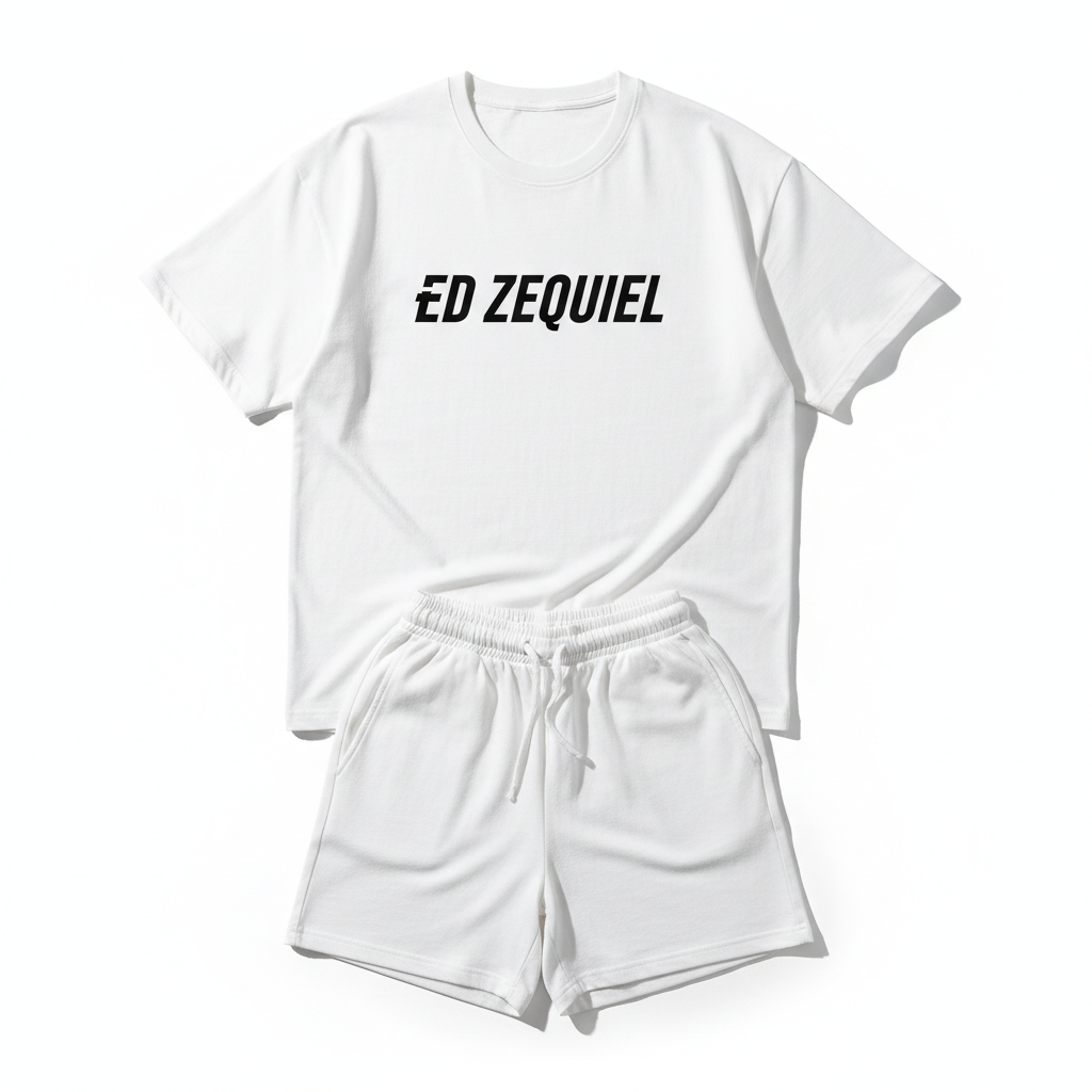 Look Casual Verano - Camiseta y Shorts