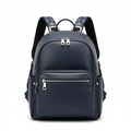 Mochila Azul - Frontal
