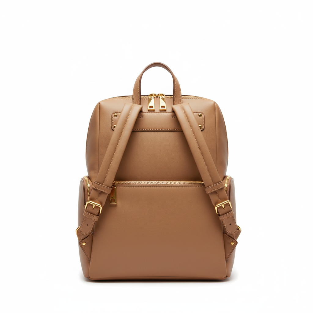 Mochila Beige