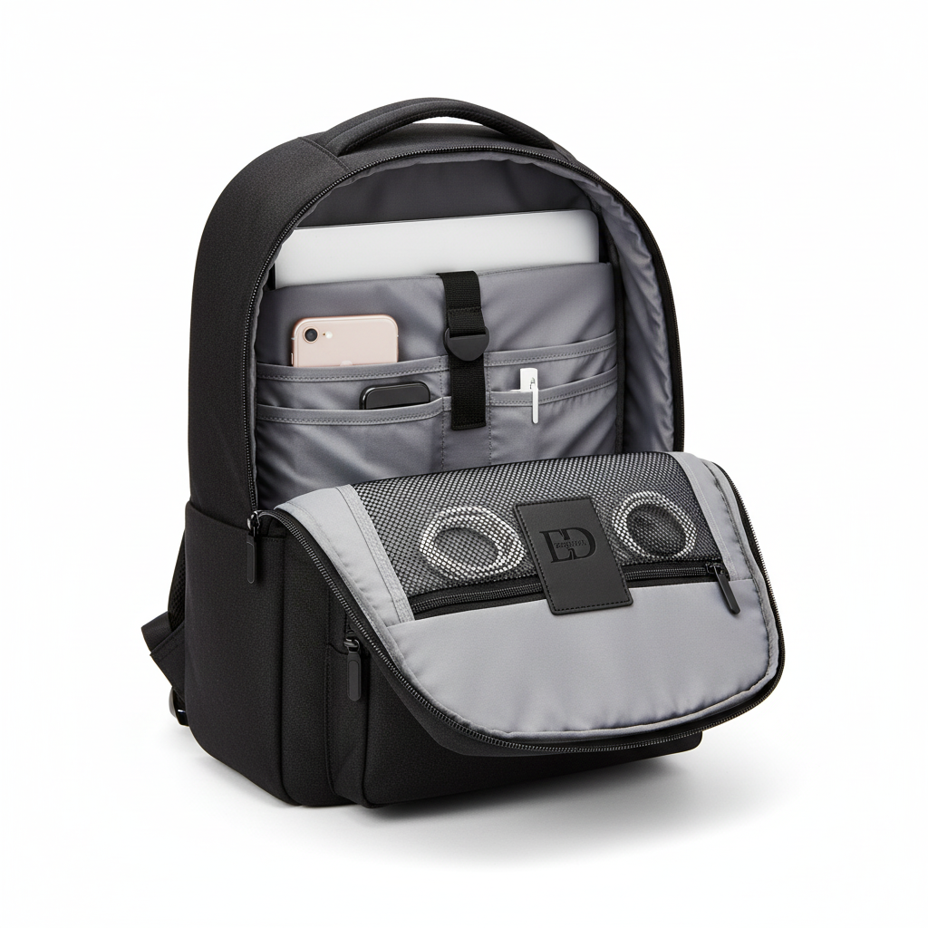 Mochila - Interior