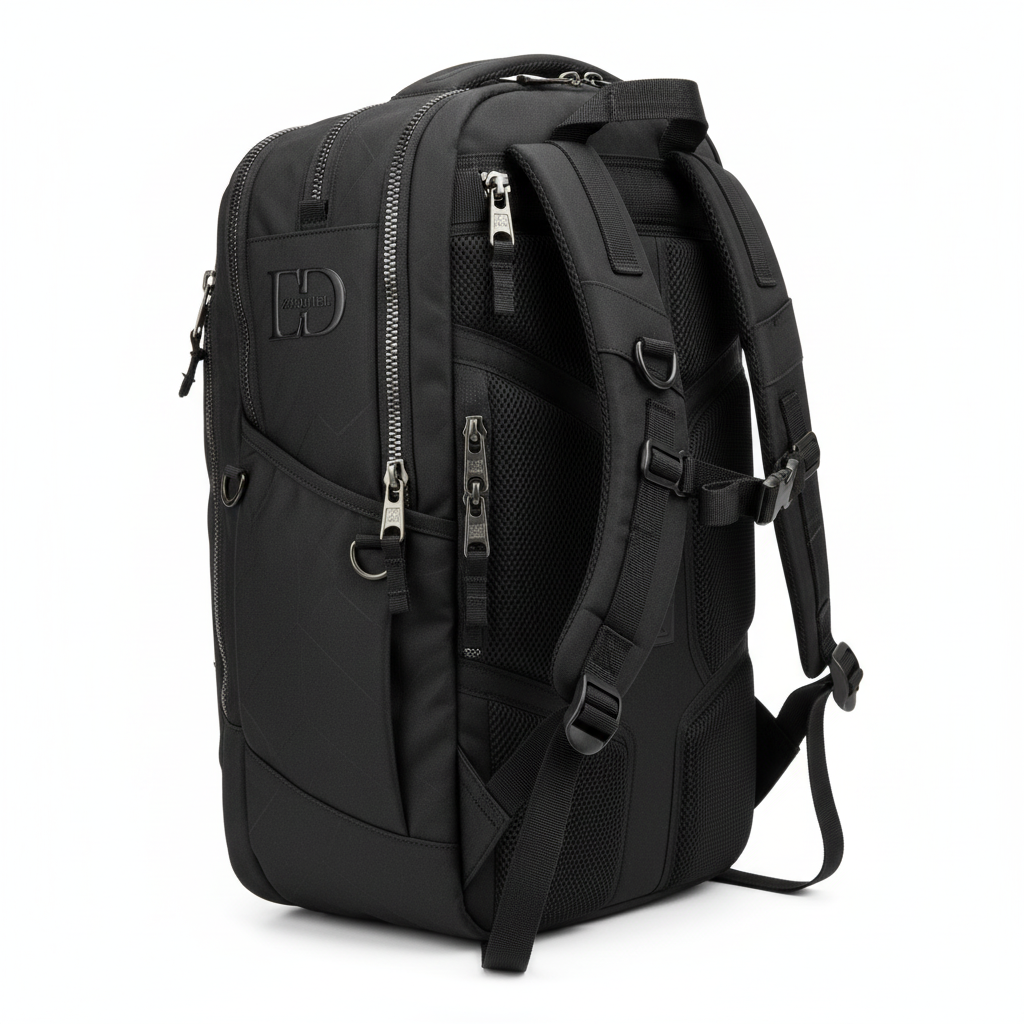 Mochila - Lateral