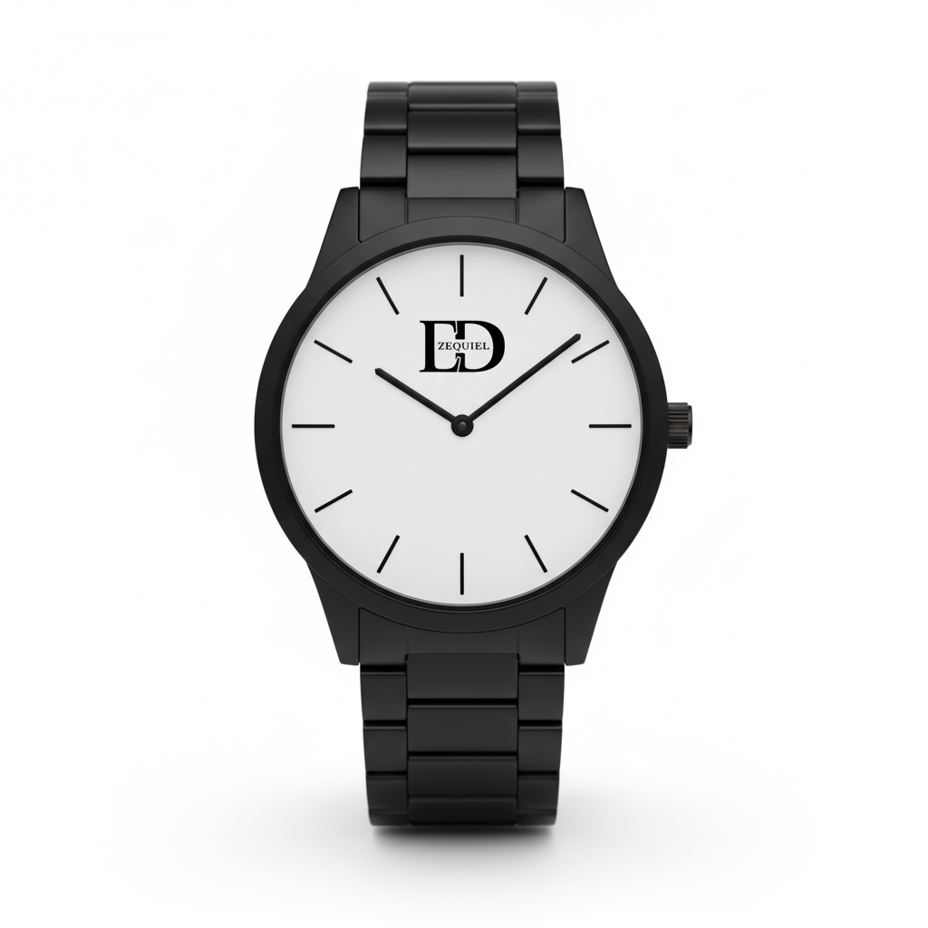 Reloj - Frontal