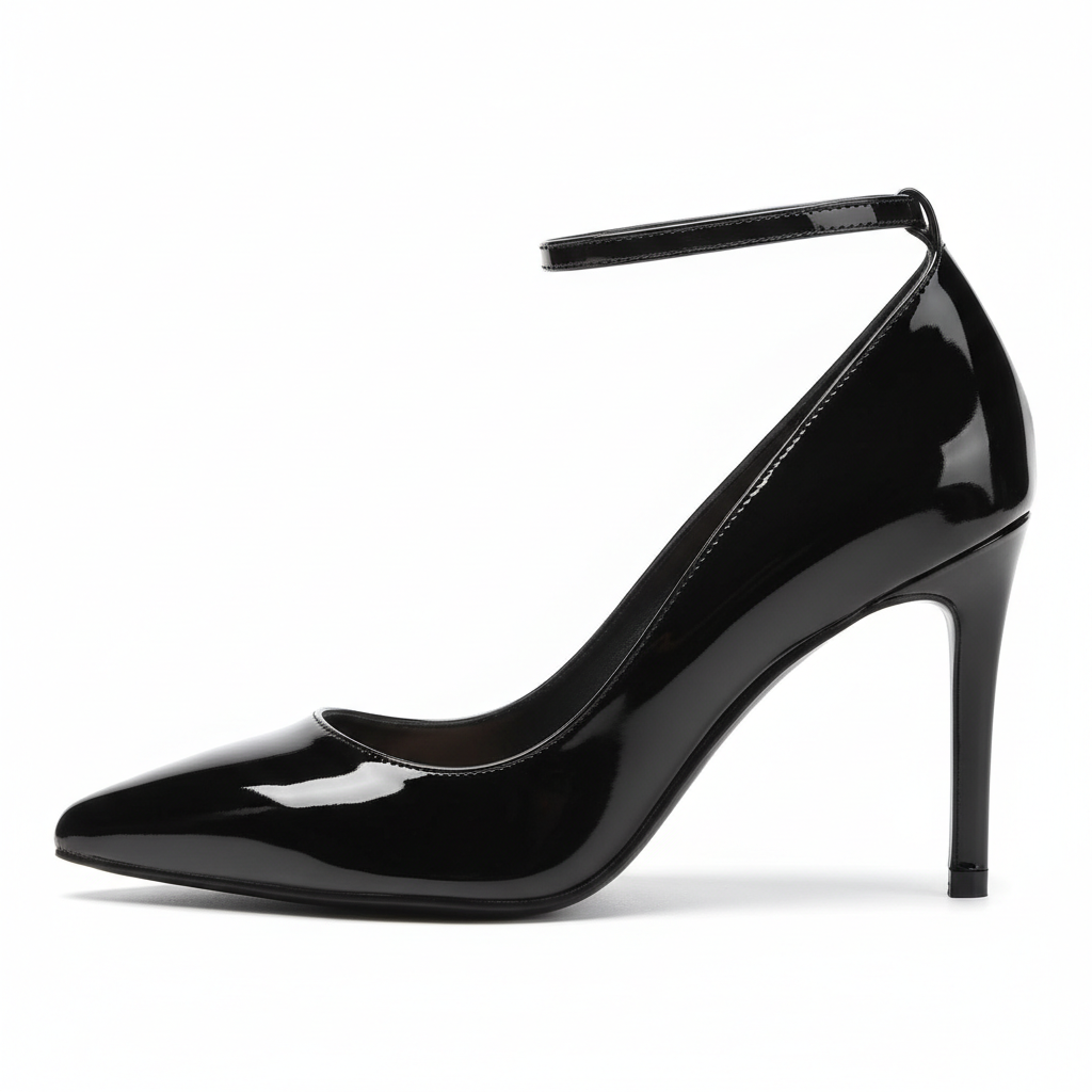 Tacones Negros