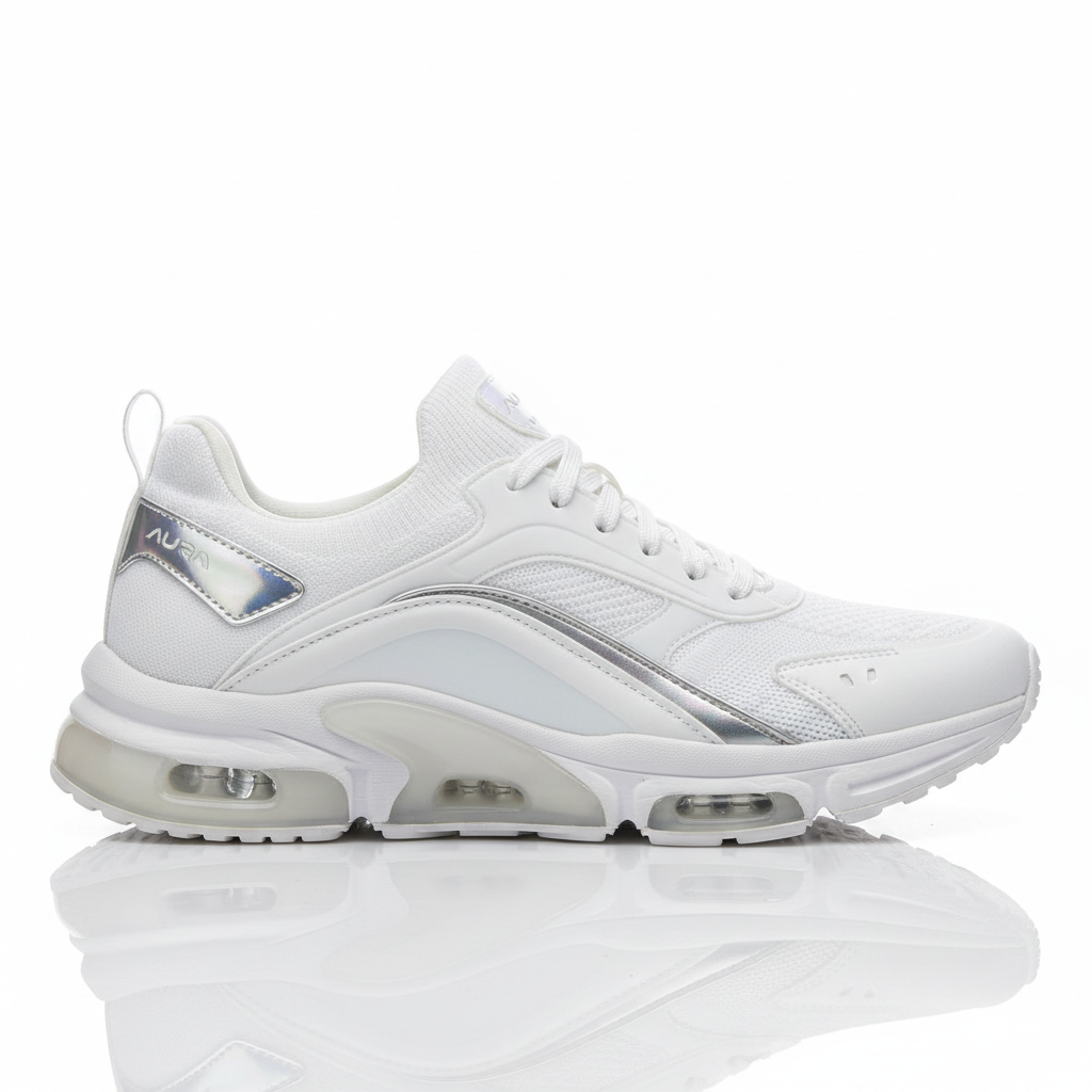 Zapatillas Blancas