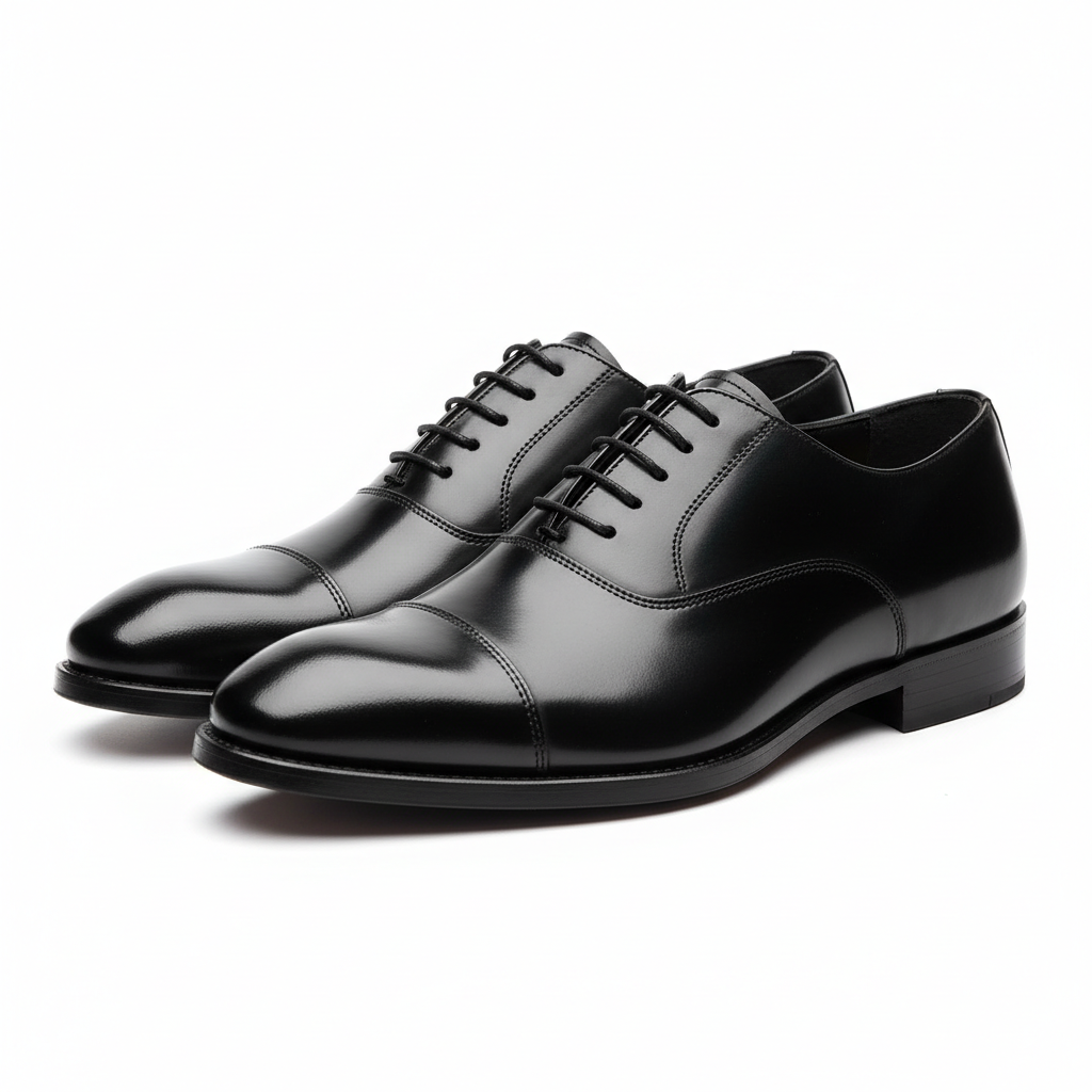 Zapatos Oxford Negros